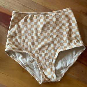 ARQ High Waist Underwear